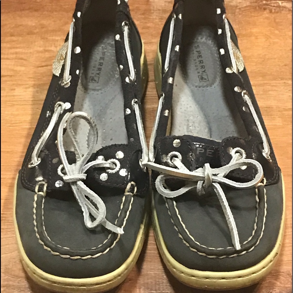 Sperry woman’s top siders 6.5